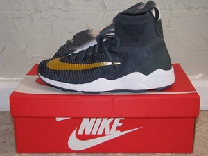 nike zoom mercurial xi flyknit fc
