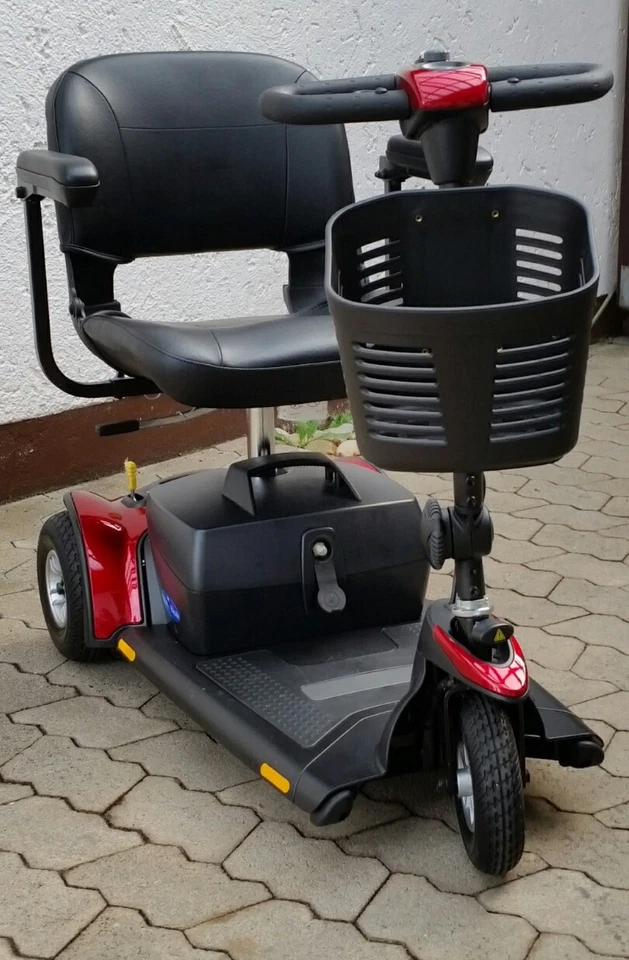 Elektro Scooter Mini Reale, leicht zerlegbar und im PKW transportierbar!!