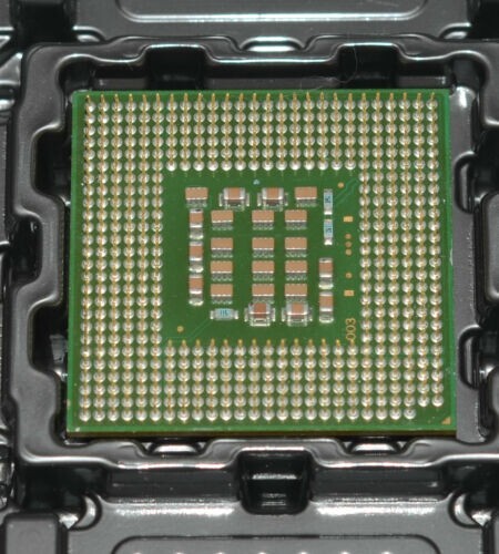 Intel Pentium 4 3.2 GHz 1MB 800 MHz SL7E5 Processor Socket 478 - Picture 4 of 4
