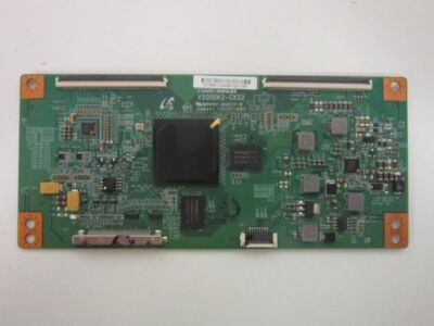 Toshiba 58L8400U SE58UY06 T-Con Board V500DK2-CKS2 - 58'' Models