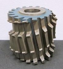 PWS Keilwellenw&auml;lzfr&auml;ser spline hob 6 Keile 130,5x145x24,6 mit H&ouml;cker 1gg. Re.