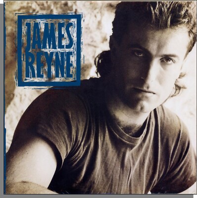 James Reyne - James Reyne (1988) - New LP Record! Capitol Records #C1-48982