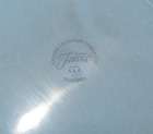 4 Fiesta Periwinkle Welled Snack Plate 10.5" Blue Homer Laughlin HLC Fiestaware — photo 3