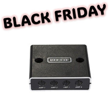 KICKER Interfaccia intelligente per amplificatori IQ-Series IQI UVP: €249