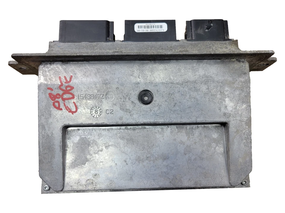 2008-2009 Ford Edge Computer Engine Control ECM ECU 8T4A-12A650-KE OEM - Image 2 of 4
