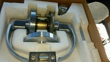 Schlage passage lock item 1