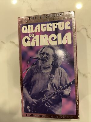 (未使用･未開封品)Grateful to Garcia [VHS] s-l400.jpg