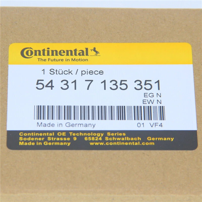 54317135351 Repair Kit Convertible Top “C” Column for BMW 325Ci 330Ci M3 2000-06 - Image 2 of 4