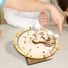 Electric Solar System Model Educational Toy for Teens Kids Boys and Girls