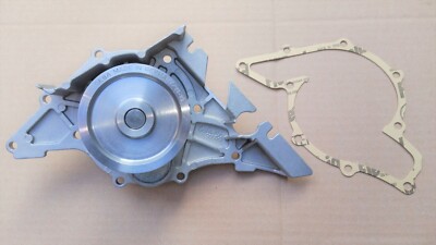 Upgrade Wasserpumpe Audi RS4 S4 B5 A6 C5 4B 2.7 Biturbo NEU Vollmaterial-Scheibe