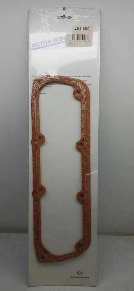 Juego de juntas de cubierta de válvula de motor automotriz VS50143TC Victor Reinz VS50143TC Foto 3 de 3