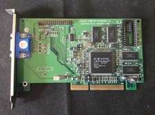 Hercules Terminator 128/3D "GLH" Graphics Card  S3 Trio3D, 86C365  8MB