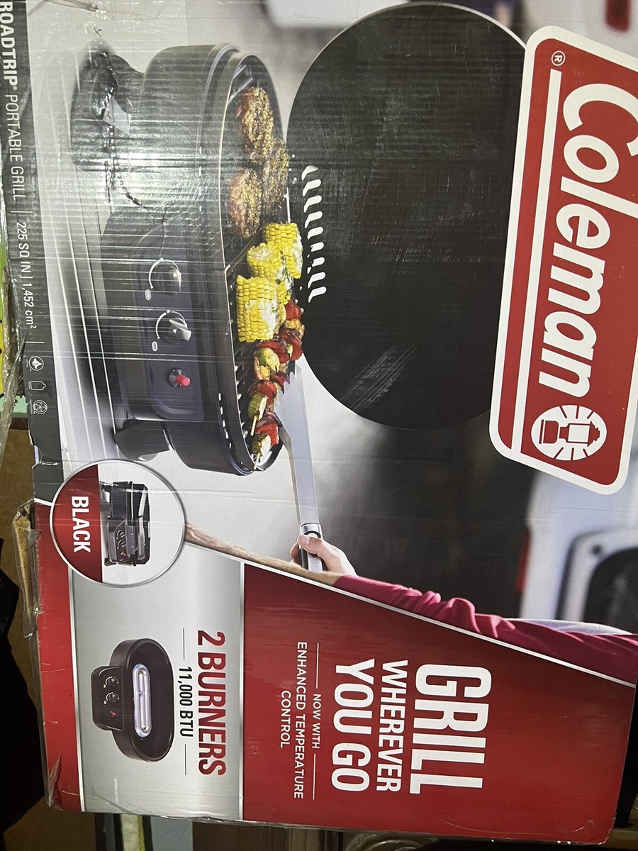 バーベキュー・調理用品 Colman/508ASTOVU Colman 2 Burner Camping BBQ | eBay