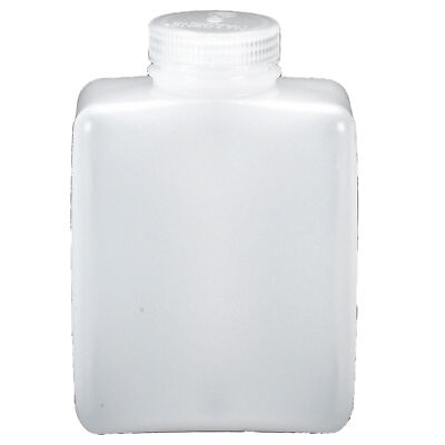 NEU Nalgene Weithalsflasche rechteckig 1000 ml für Camping Outdoor Survival