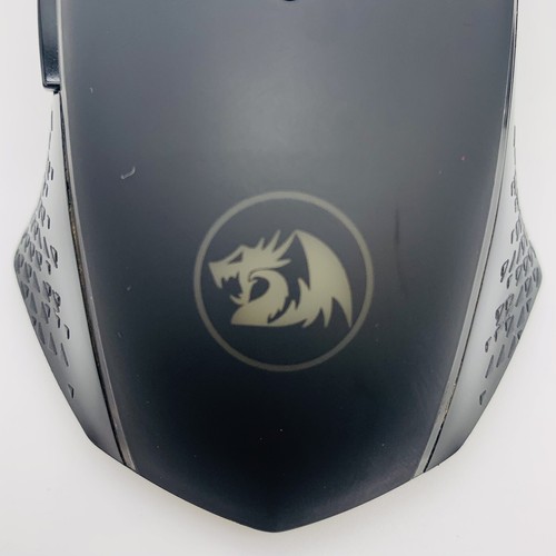 Redragon S113-KN USB Wired Optical Gaming Mouse LED RGB 4200 DPI 5V 150mA Tested - Picture 7 of 13