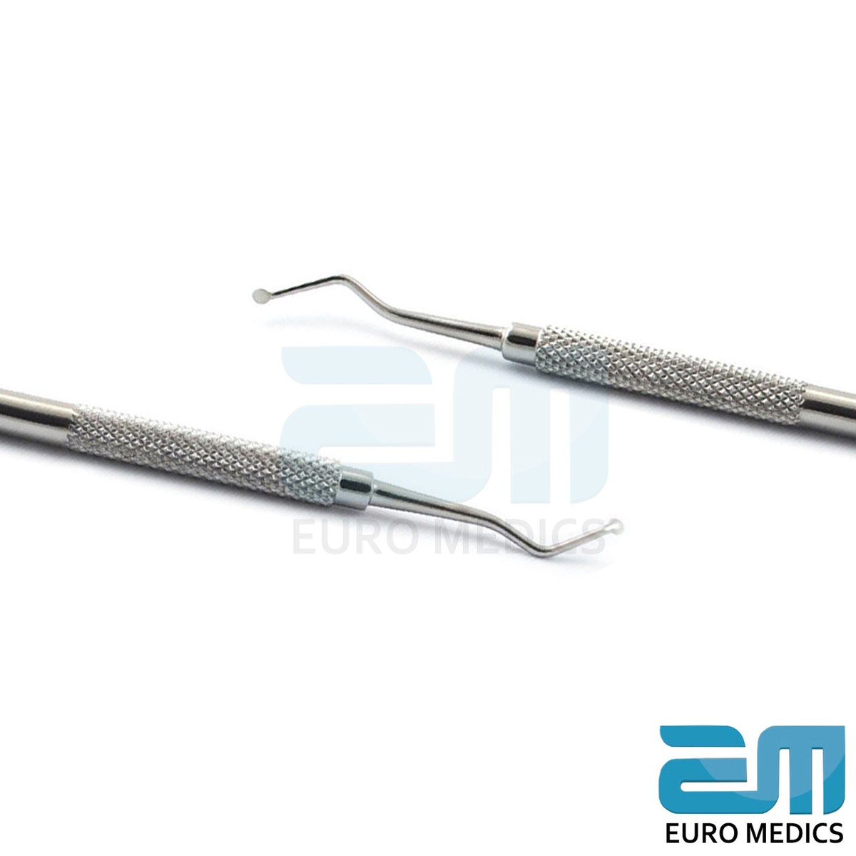 Escavatore Odontoiatrico Doppio - HSG 026-17 - Karl Hammacher - Foto 9