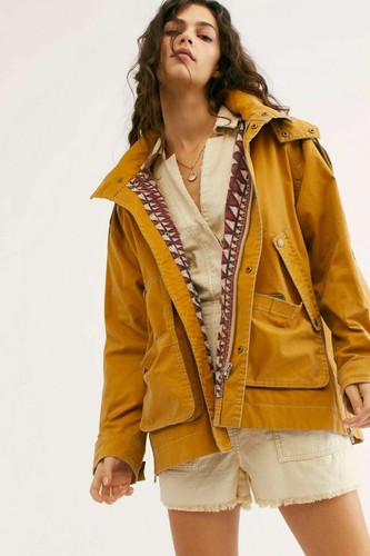 Portland Anorak Retro Jacket 