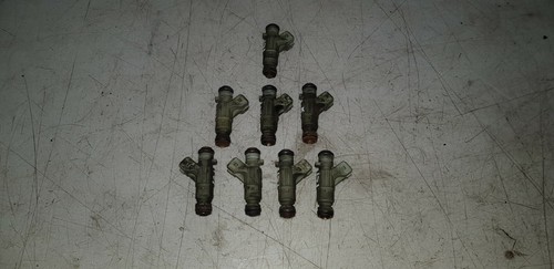 Einspritzdüsen Düsen Mercedes Benz MB R129 W210 W220 1130780049 BOSCH NR121X
