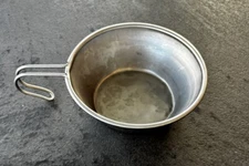 Vintage Open Country Sierra Club Style Stream Dipping Cup Made In USA