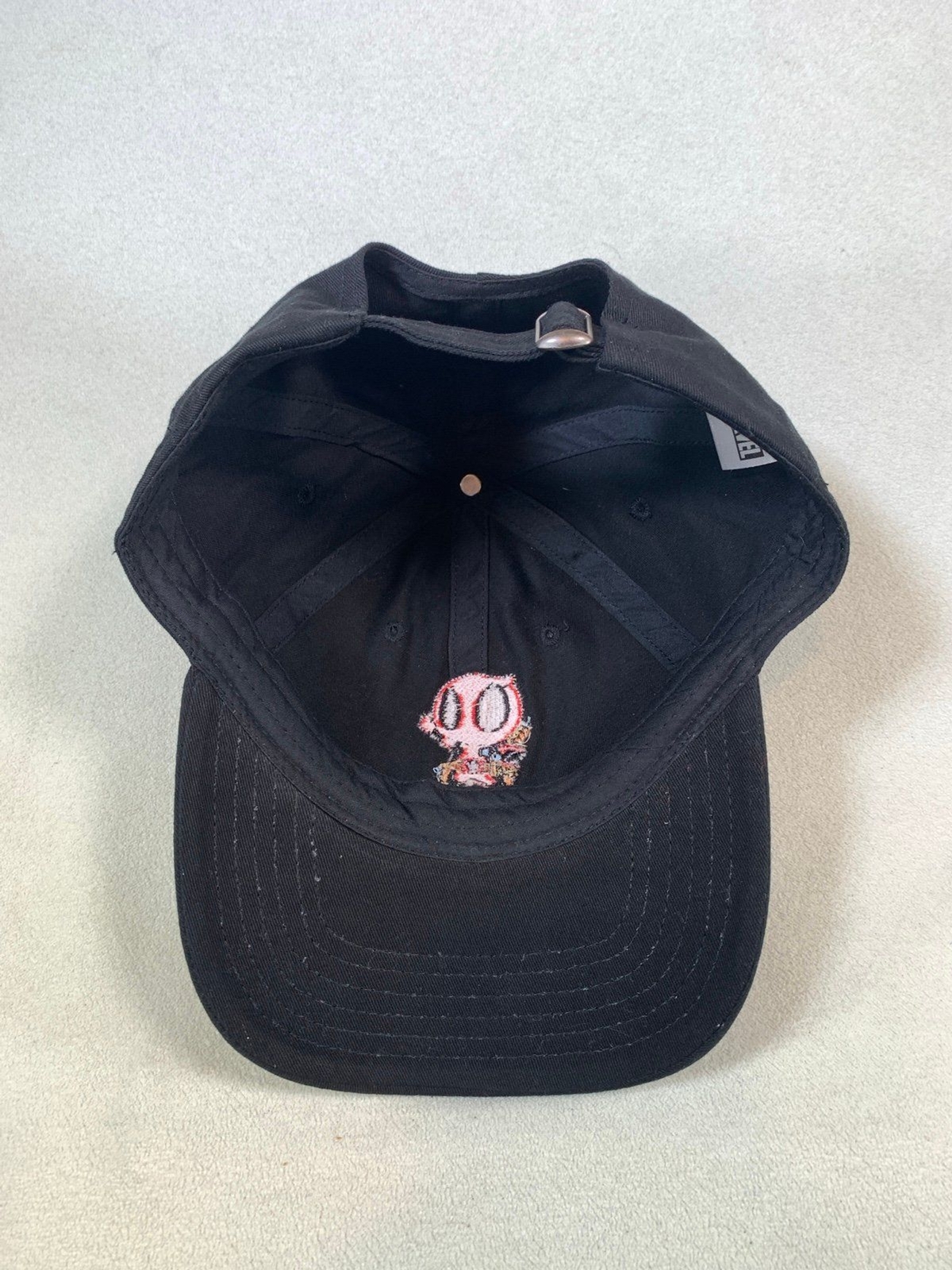 Deadpool marvel baseball hat cap adjustable wolve… - image 6
