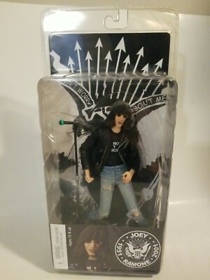 2008 NECA JOEY RAMONE 7