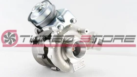 Turbolader 49335-01121 für Mitsubishi Outlander III 2.2 DI-D 110kw 150Ps CW W 15