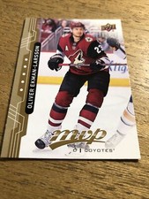 Oliver Ekman-Larsson Coyotes 2018-19 Upper Deck MVP #10