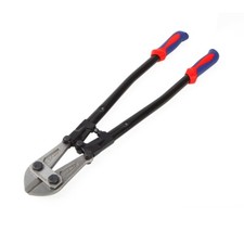 WORKPRO 24" Bolt Cutter Cutting Plier Chrome Molybdenum Steel Blade Rubber Grips