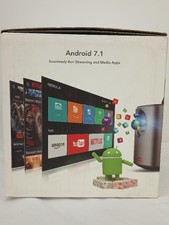 Nebula, By Anker, Mars Ii 300 Ansi Lumen Home Theater Portable Projecto.