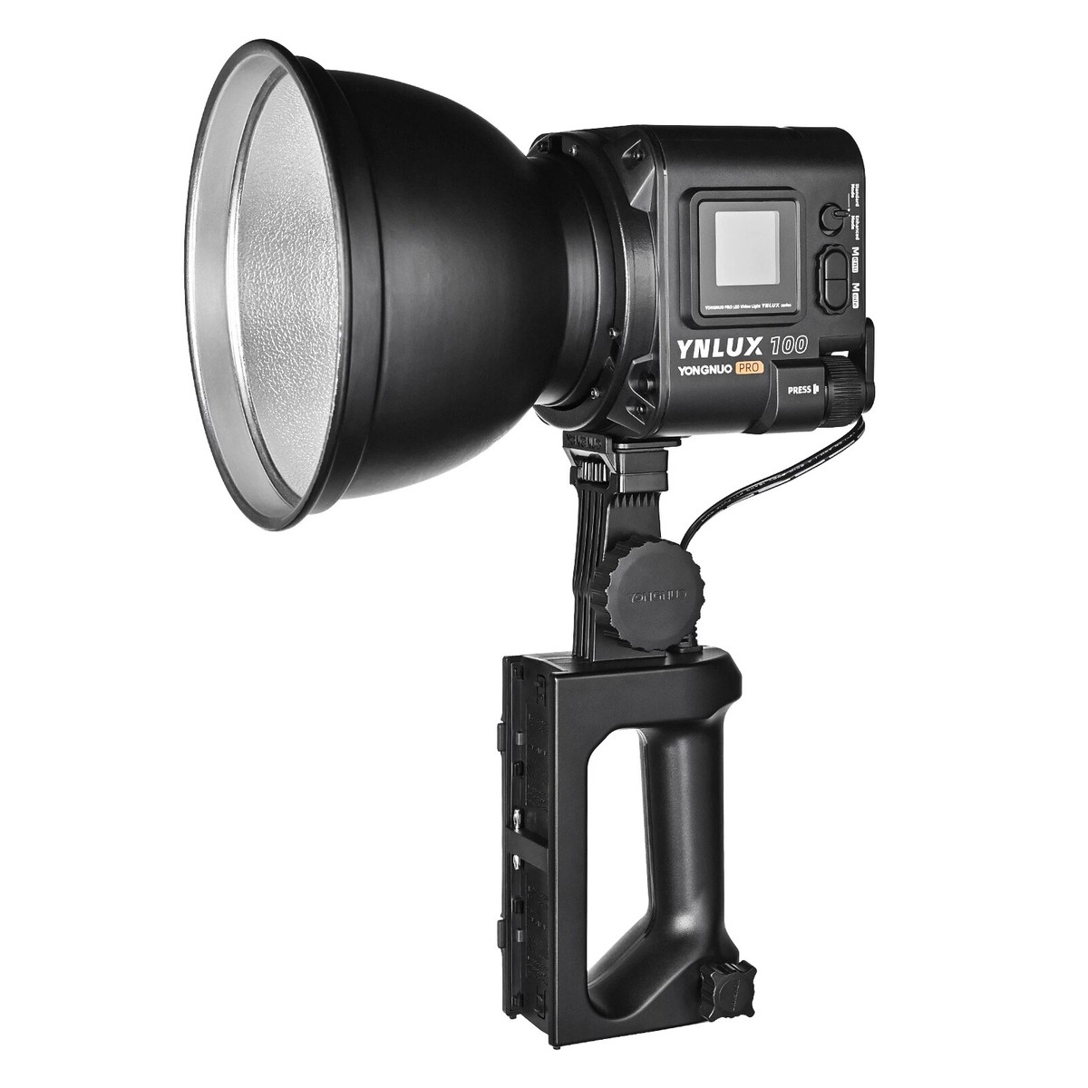 Yongnuo YNLUX100 Pro Hand Led Video Light Outdoor COB Balanced