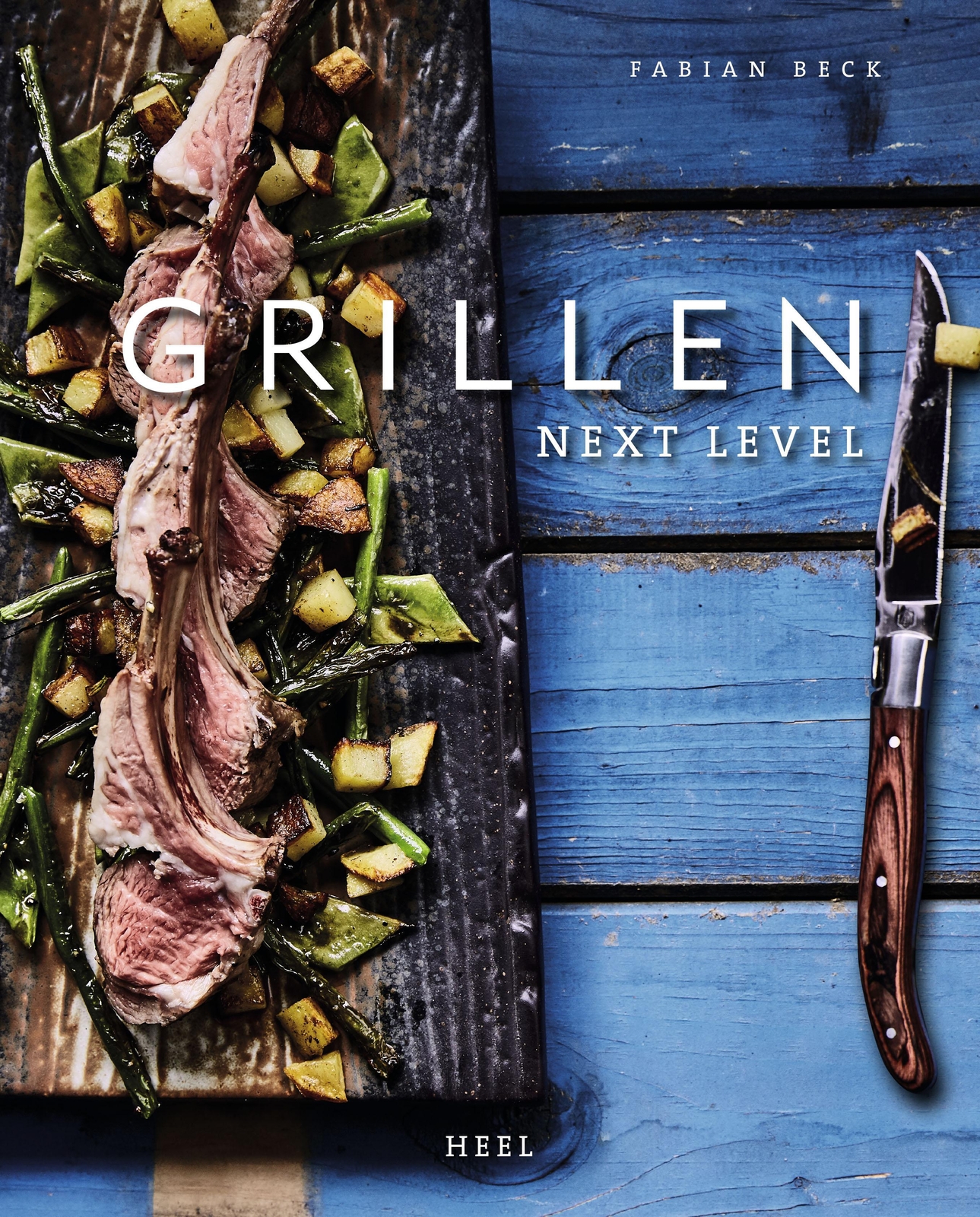 Thumbnail - Grillen | Next Level | Fabian Beck | Buch | 224 S. | Deutsch | 2019