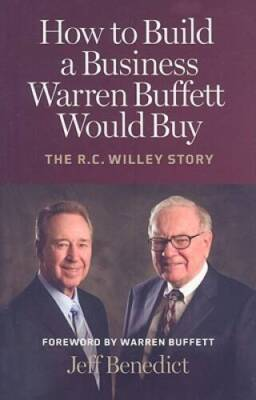 #ad #ad How to Build a Business Warren Buffett Would Buy: The R. C. VERY GOOD $4.48