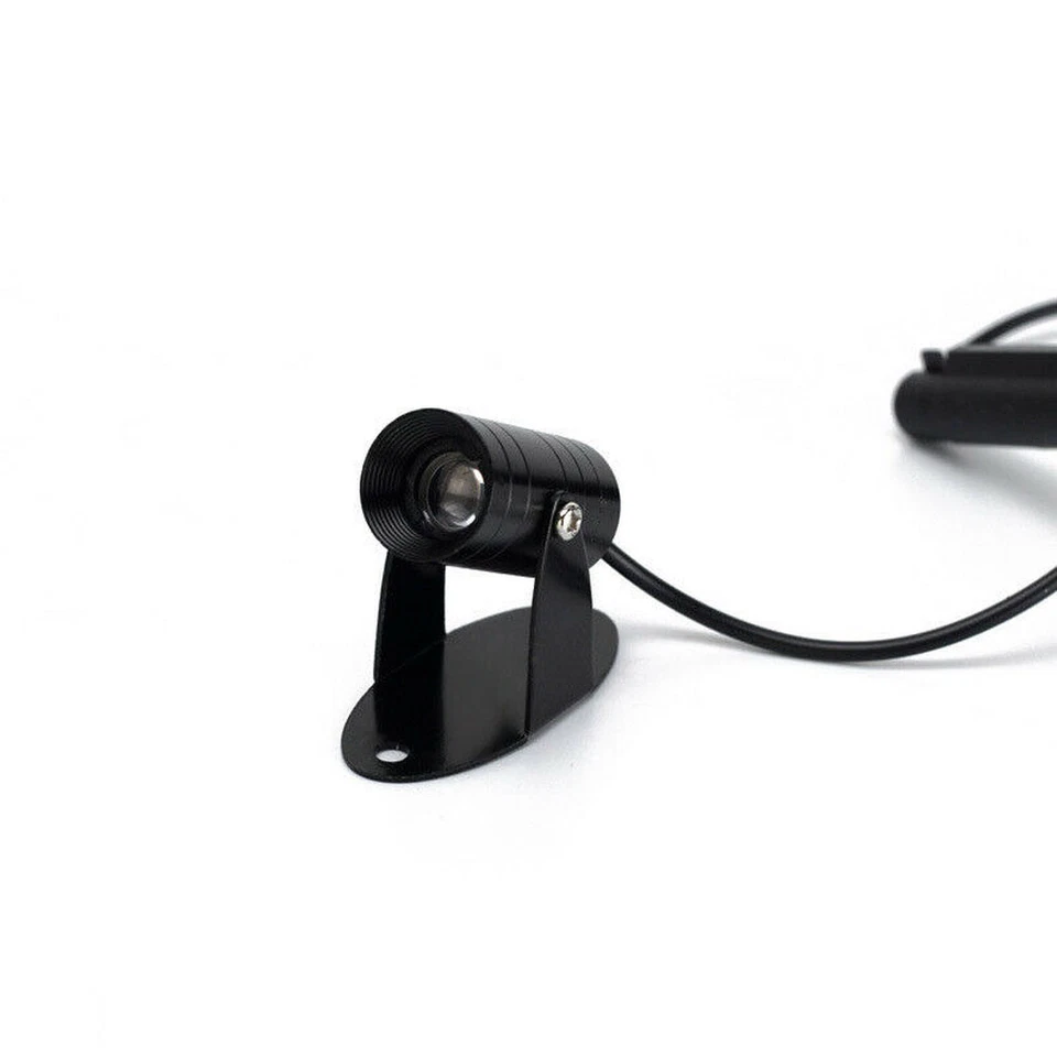 Victory  Motorcycle Projector Laser Ghost Shadow Light for USA Victory Motor - Image 3 of 4