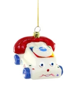 Cody Foster - Vintage Toy Phone Ornament - GL-341