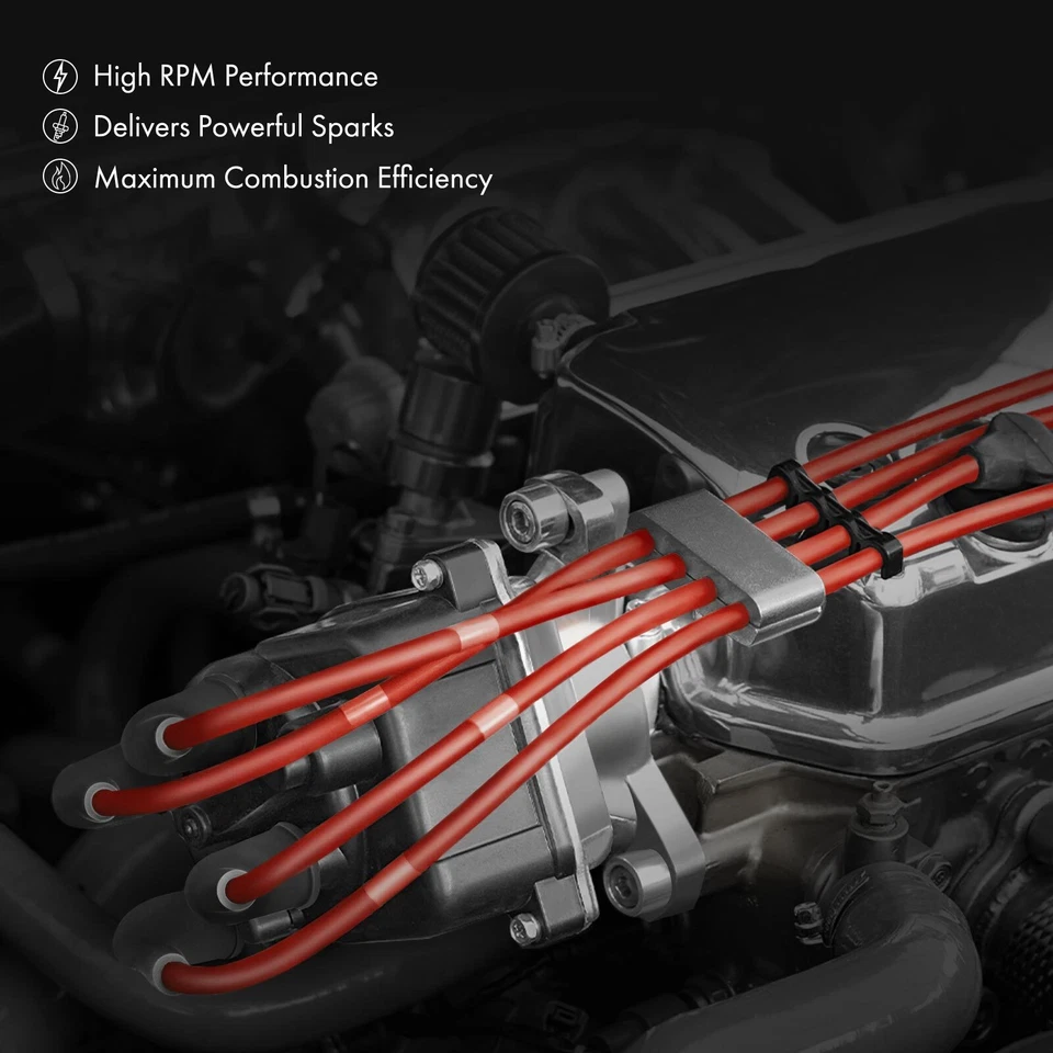 Nuevo Distribuidor de Encendido con Tapa y Rotor para Chevrolet C70 P30 V3500 K10 G20 Foto 3 de 4
