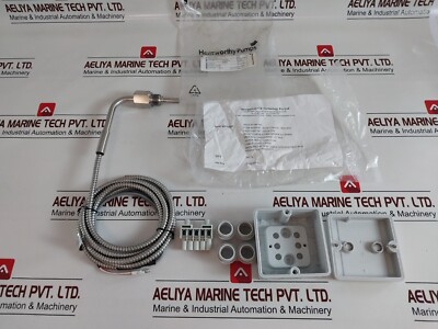 Hensel d 9025 & trtd-pt100-a01 outdoor enclosure box kit