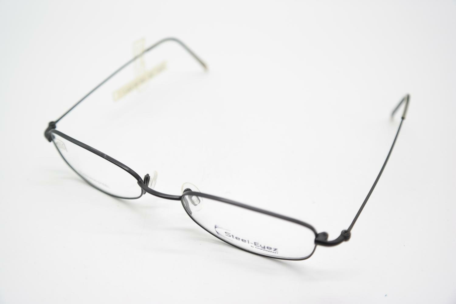 Vintage Charmant CH7010 Black Oval Glasses Frames Eyeglasses NOS eBay