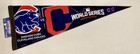 Chicago Cubs 2016 World Series Champions MLB Premium 12"x30" Team Pennant Decor