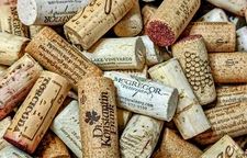 Wine Corks - Natural Used - Mixed LOT of 50 - Weddings, Arts & Crafts Projects
