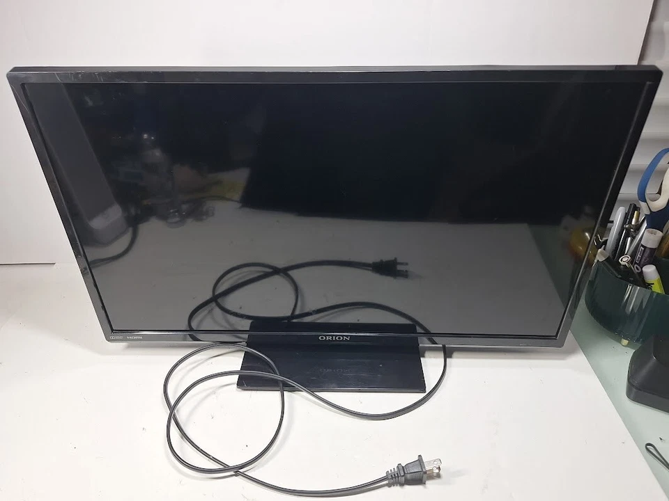 Orion SLED2468W 24" LED-LCD TV HDMI PC Monitor - No Remote - Image 4 of 4