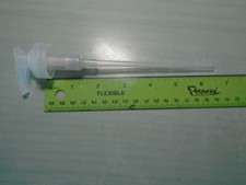 12 PCS. 1 INCH NECK X 6.5 INCH BOTTLE DISPENSER PUMP BASE-1