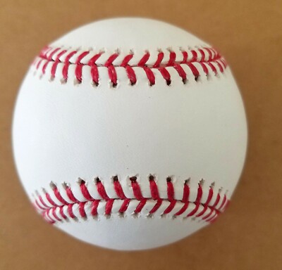 New Rawlings 2002 Official World Series Baseball Ball 20th