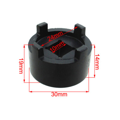 Clutch Hub Spanner & Oil Filter Wrench Tool For Honda Rebel CRF150/230 XR250R – Universal Fit