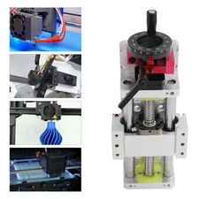 606 Aluminum CNC Linear Stage Actuator Travel Lightweight Linear Motion Actuator