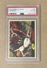 1962 Mars Attacks Trapped Card #30 PSA 4