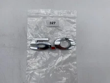 2010-2014 FORD MUSTANG 5.0 Fender Emblem Driver Side Logo BR33-16C149-AB