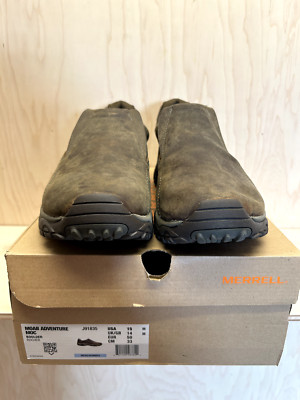 Merrell Moab Adventure Moc Mens US 15 Boulder