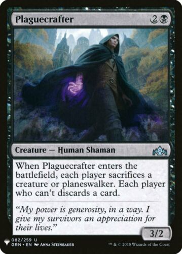 MTG - Plaguecrafter (MB1) - Picture 1 of 1