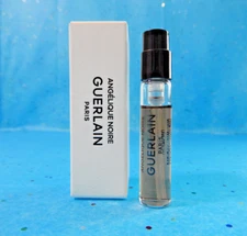 Guerlain L'Art & La Matiere ANGELIQUE NOIRE Eau de Parfum EDP Perfume Sample 2ml
