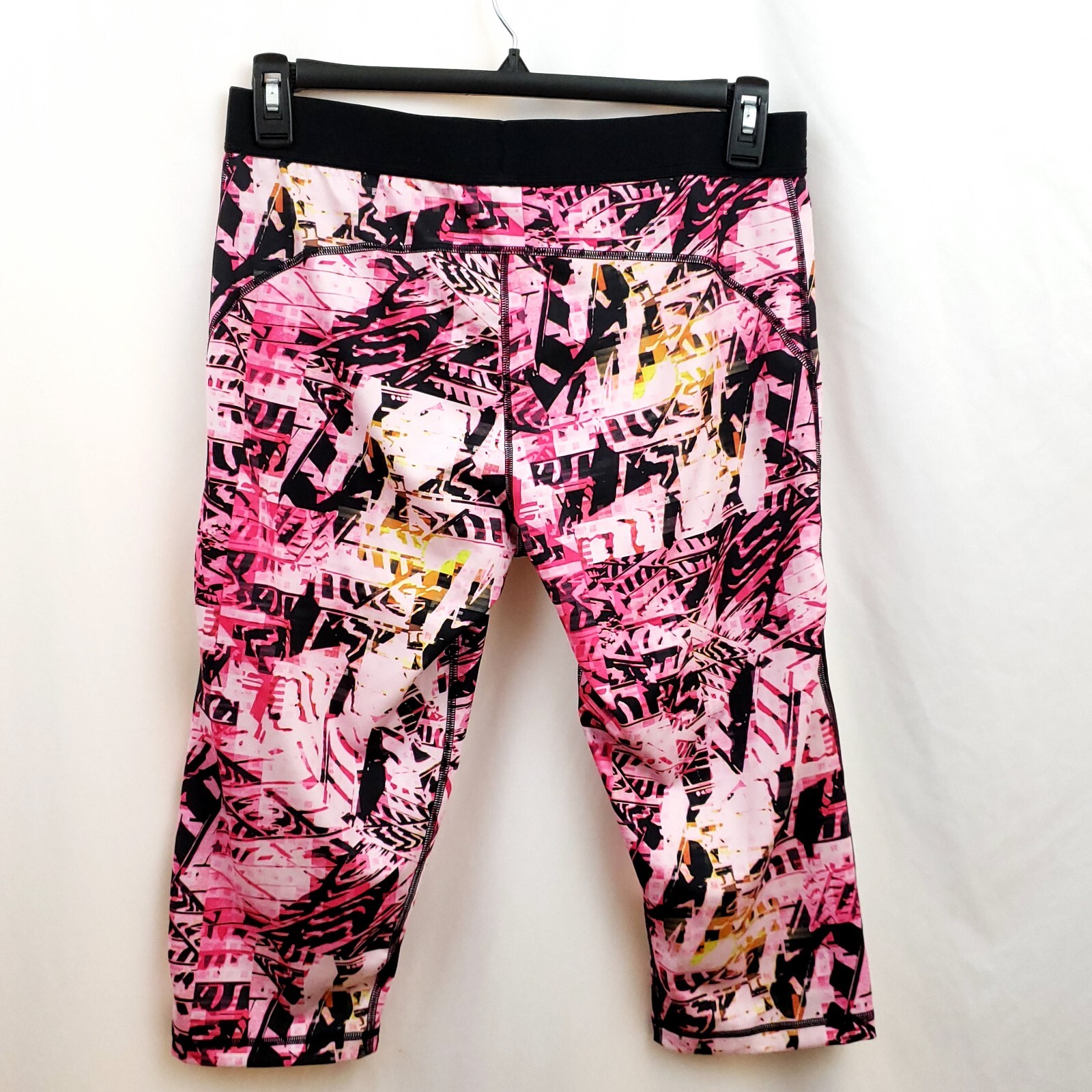 Adidas Techfit medium compression capri length pa… - image 2